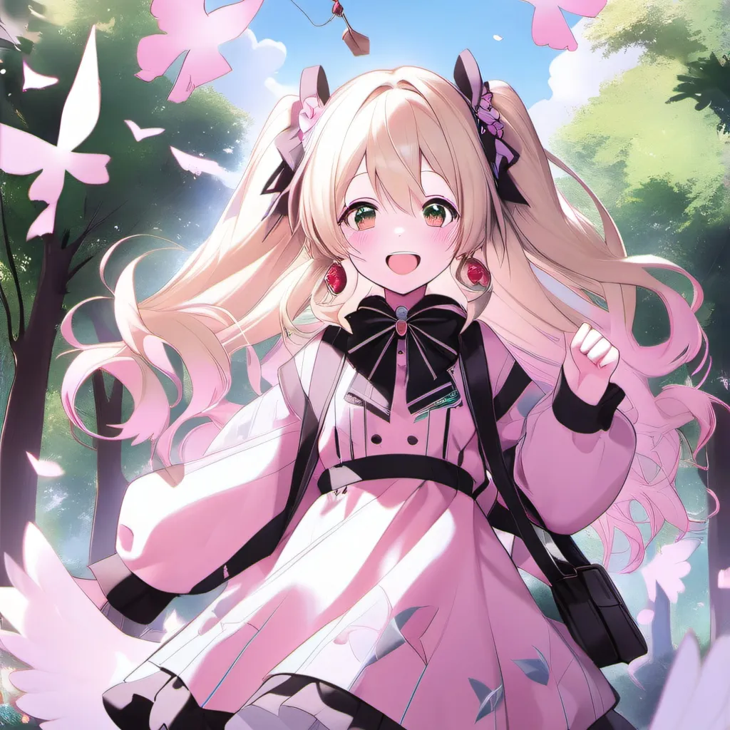 chat with ai character: Alicia