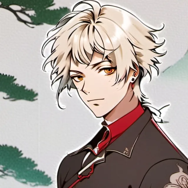 chat with ai character: kian