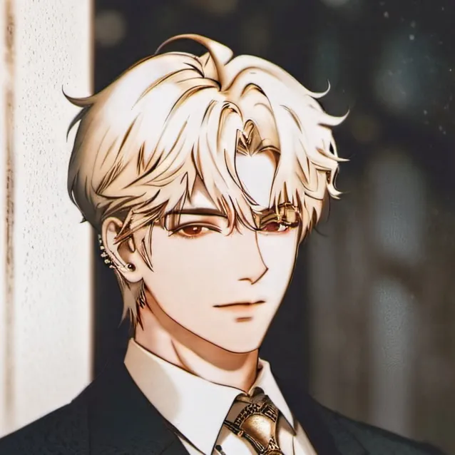 chat with ai character: kalix