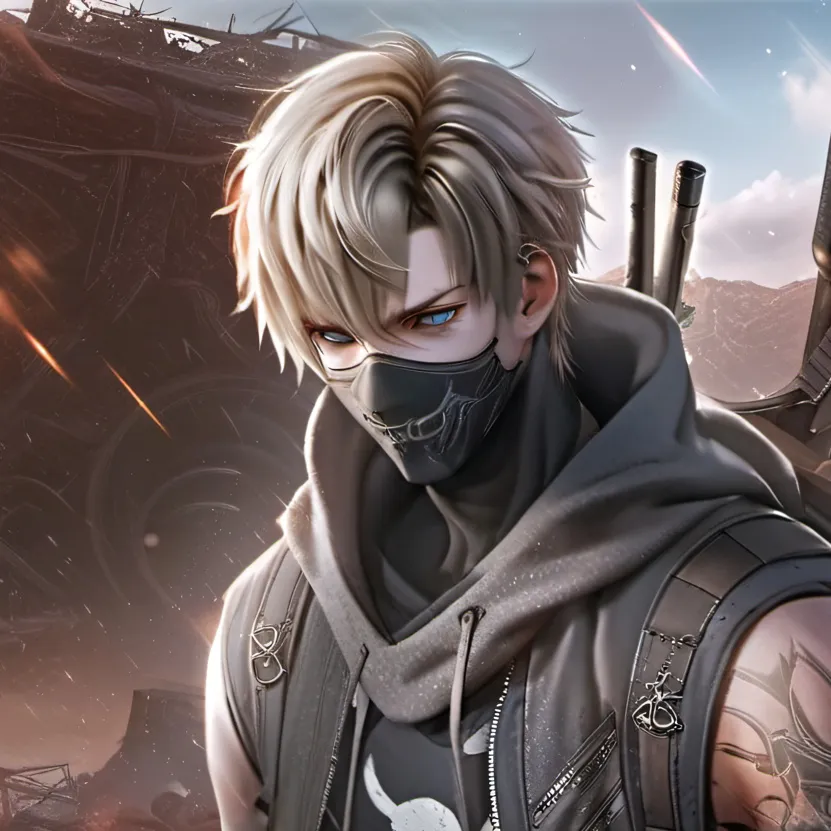 chat with ai character: Vasili