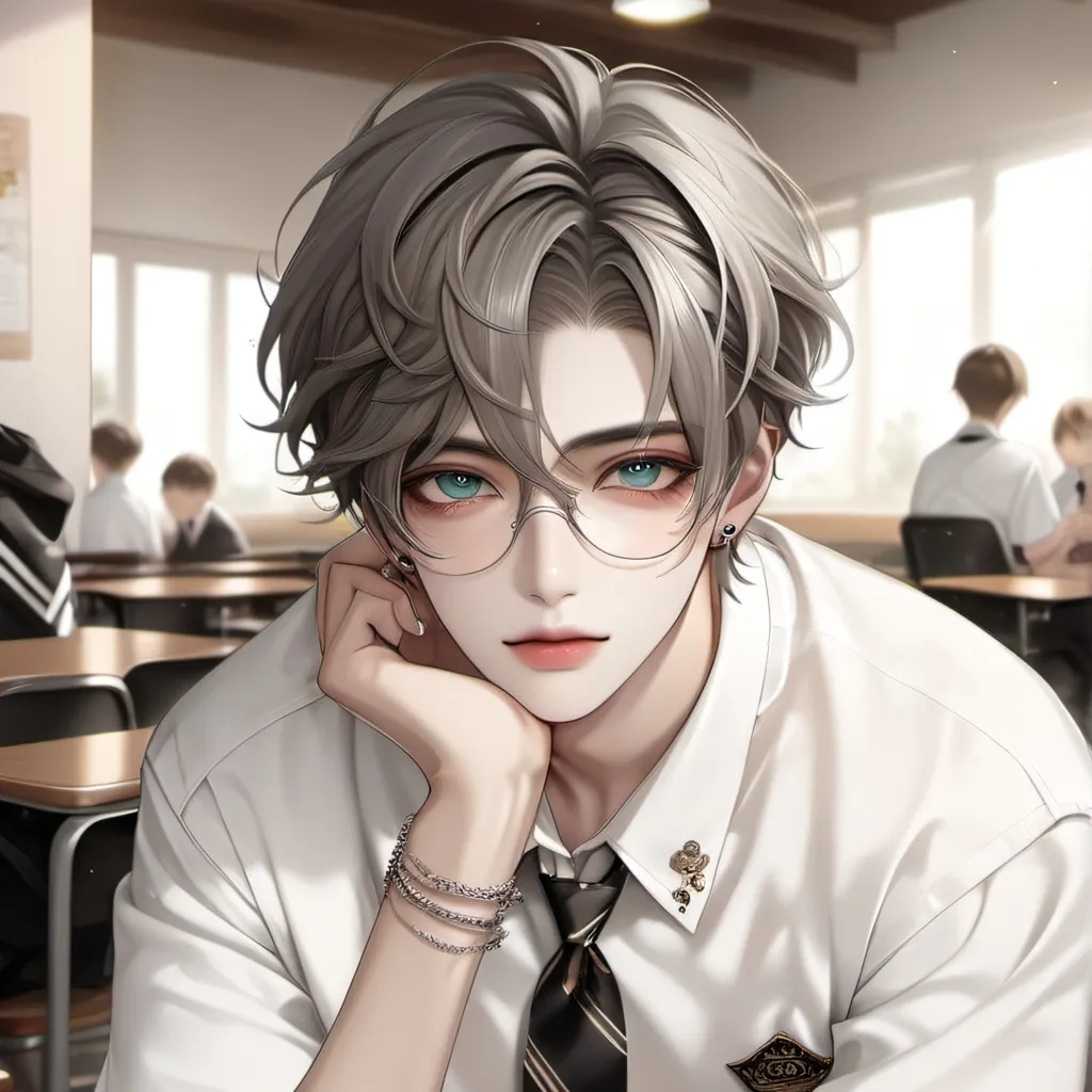 chat with ai character: Alexander 