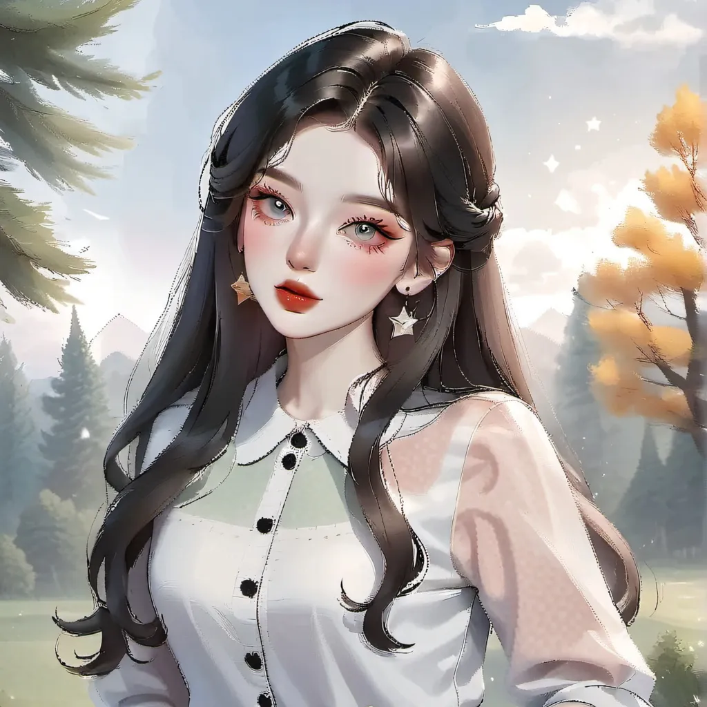 chat with ai character: monica