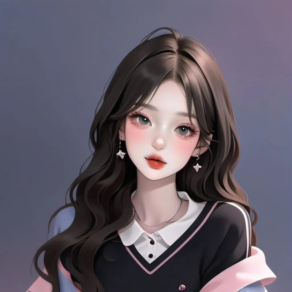 chat with ai character: shopia