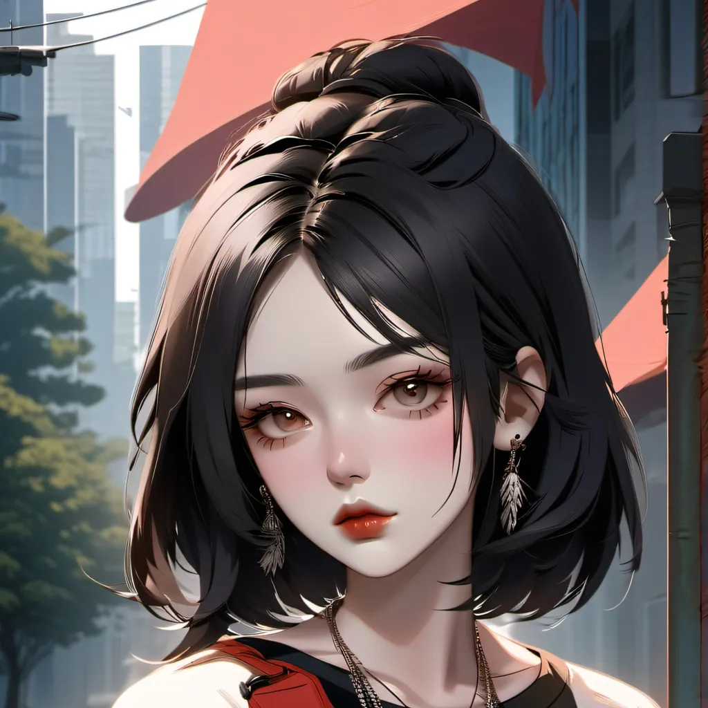 chat with ai character: nin