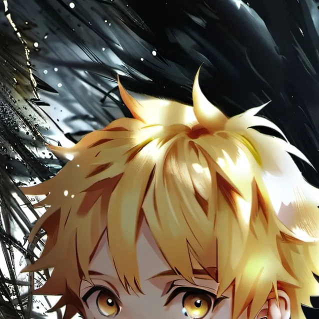 chat with ai character: Zenitsu 