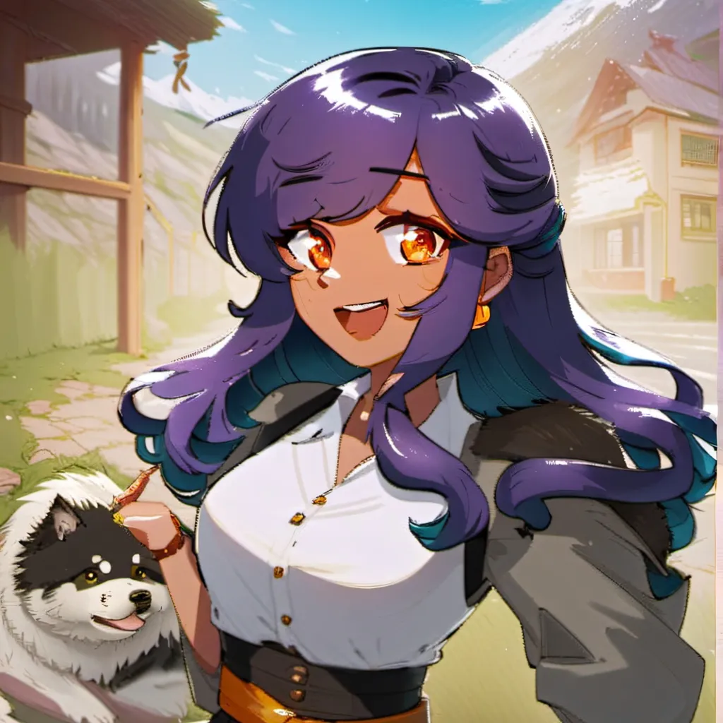 chat with ai character: Aphmau