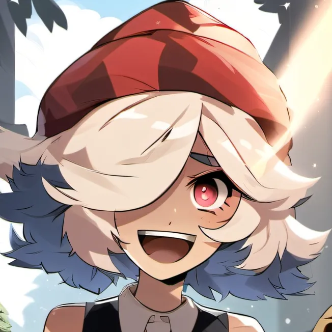 chat with ai character: Colette