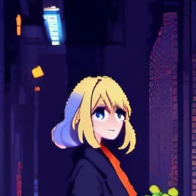 chat with ai character: Emma