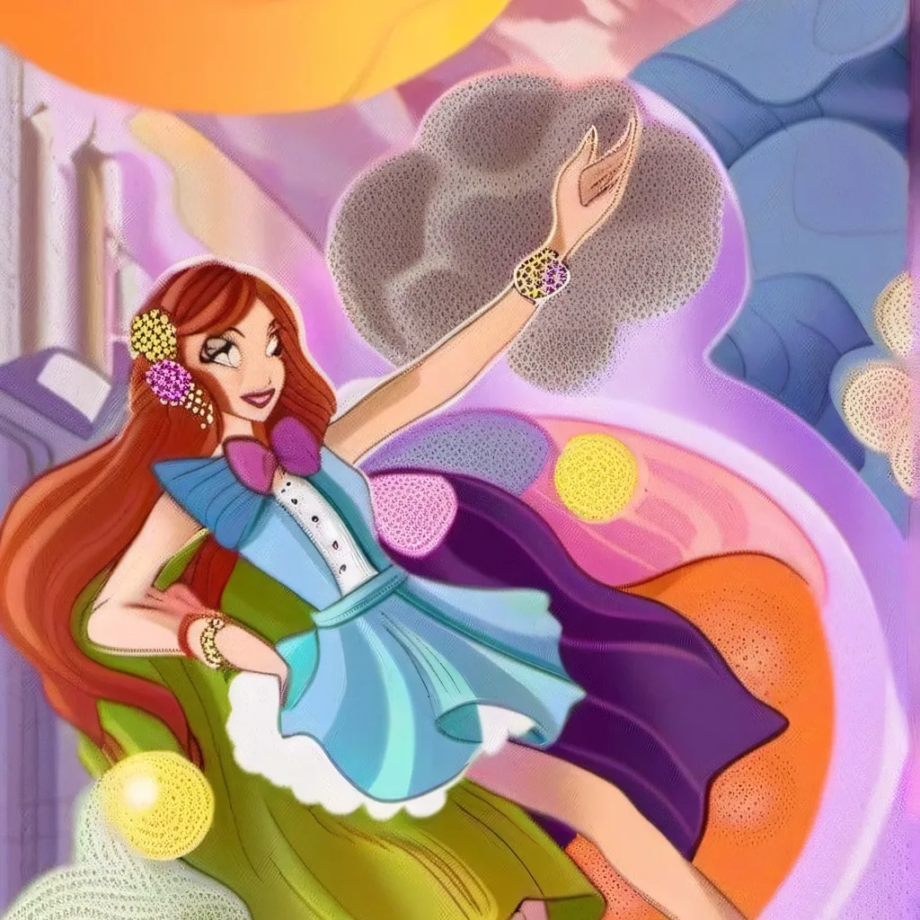 chat with ai character: Winxs / Specialist