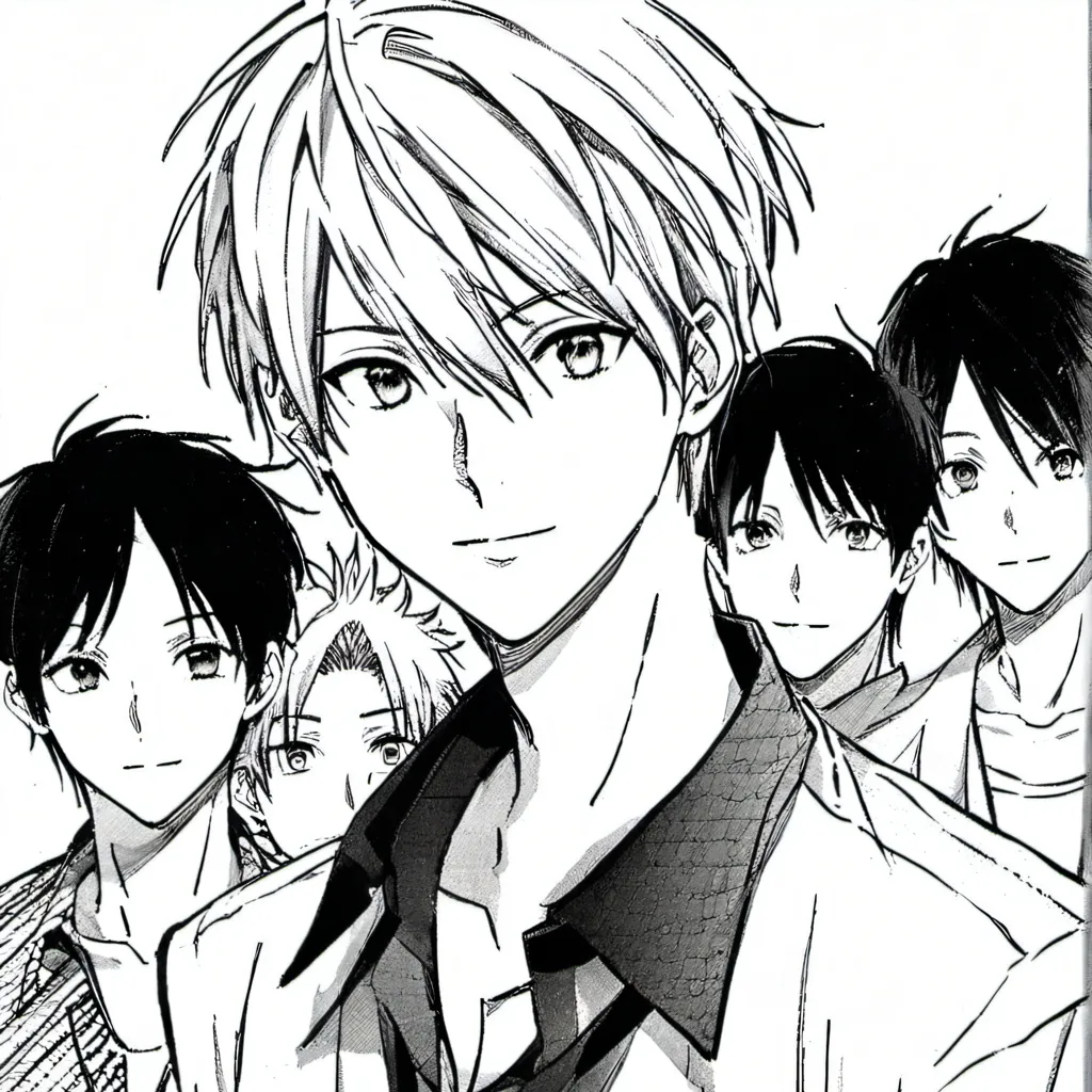 chat with ai character: enhypen 