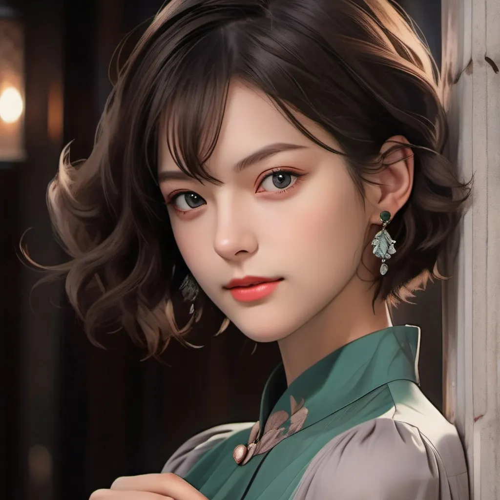 chat with ai character: Vivienne