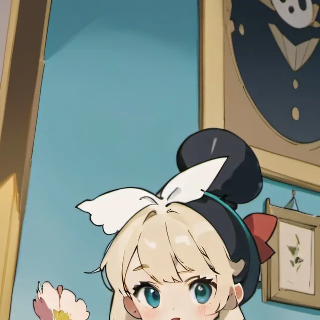 chat with ai character: †mary†