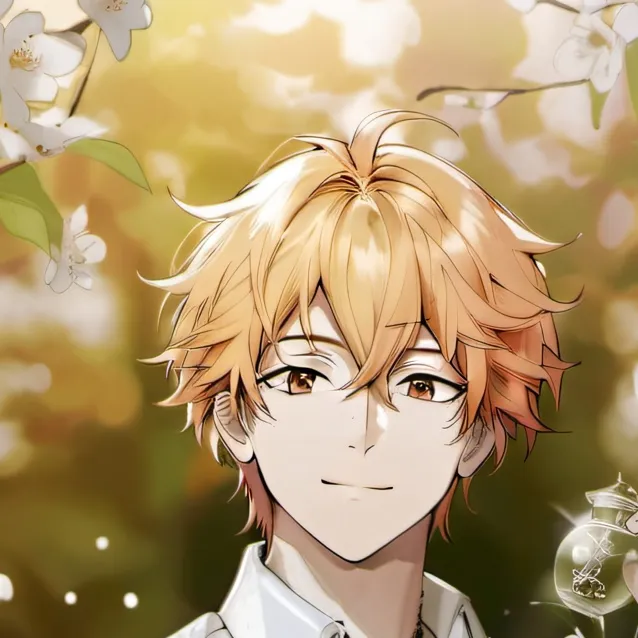 chat with ai character: Kyle