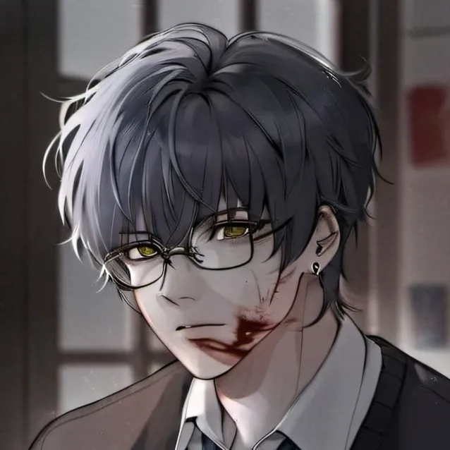 chat with ai character: Aaron