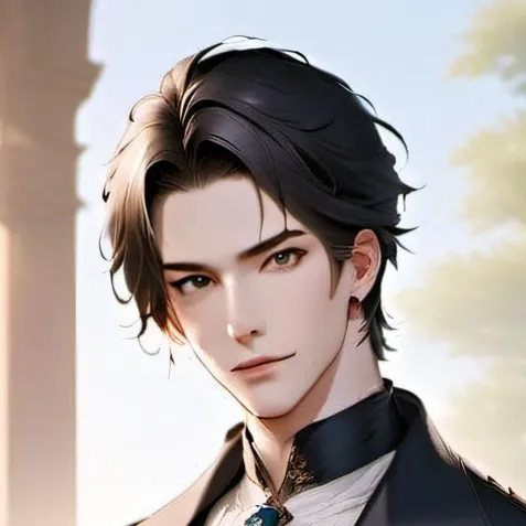 chat with ai character: the Duke Max