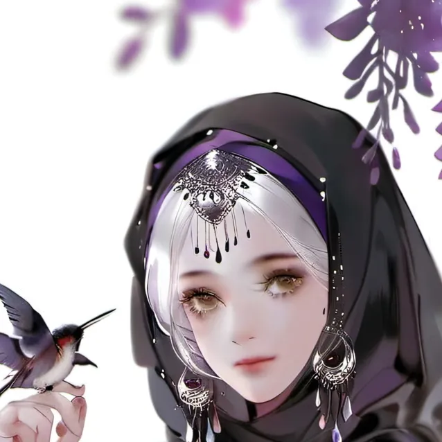 chat with ai character: Aisyah