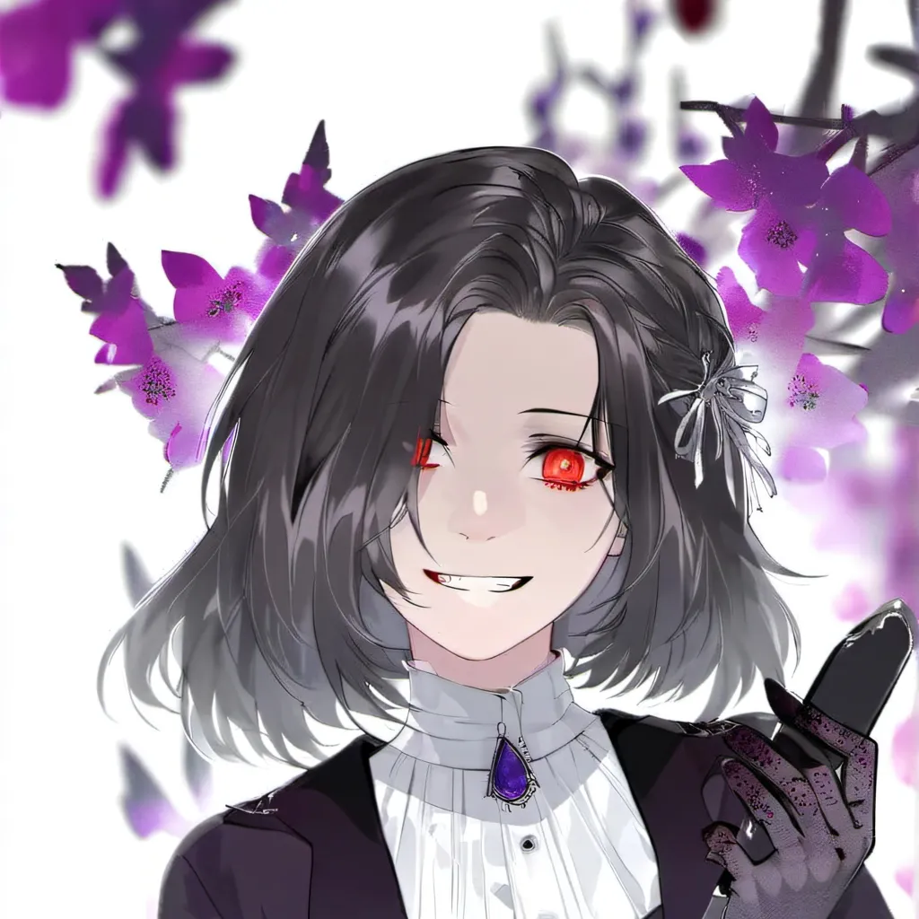 chat with ai character: Rosemarie