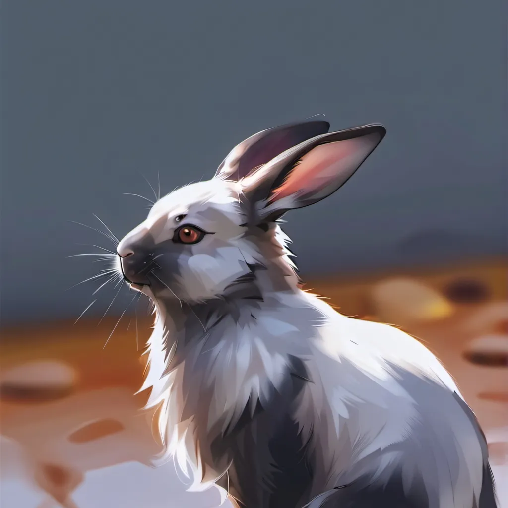 chat with ai character: Bunny