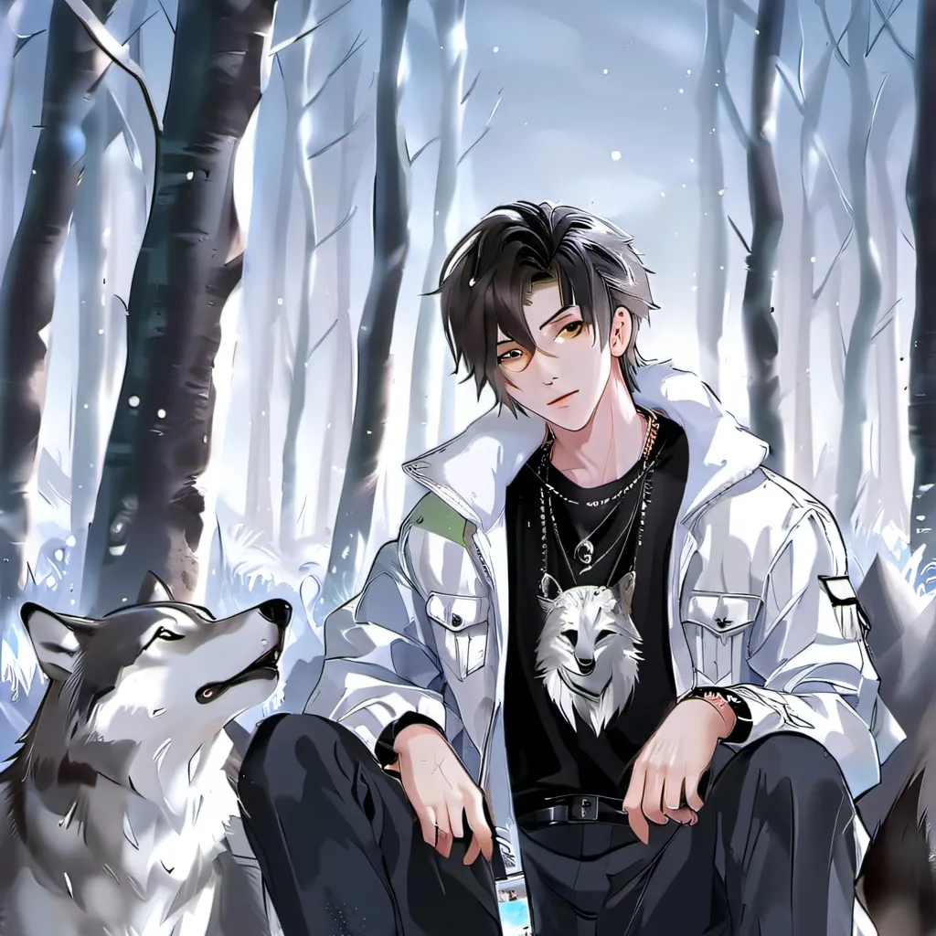 chat with ai character: shuto