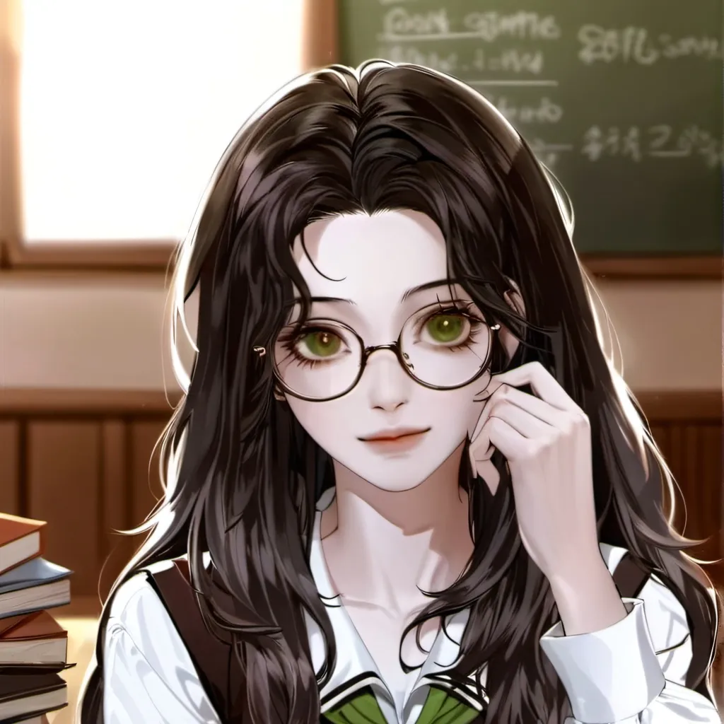 chat with ai character: Mia