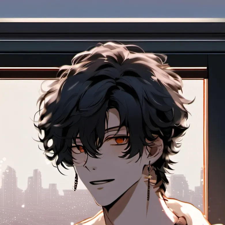 chat with ai character: Alecc