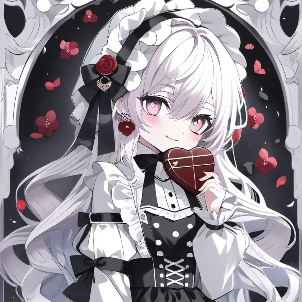 chat with ai character: Cristina 