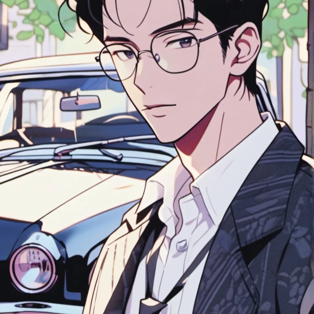 chat with ai character: Nick