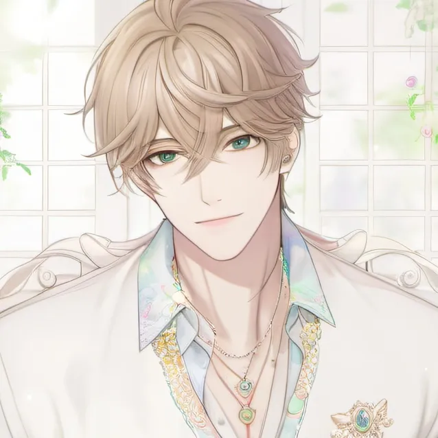 chat with ai character: Mike