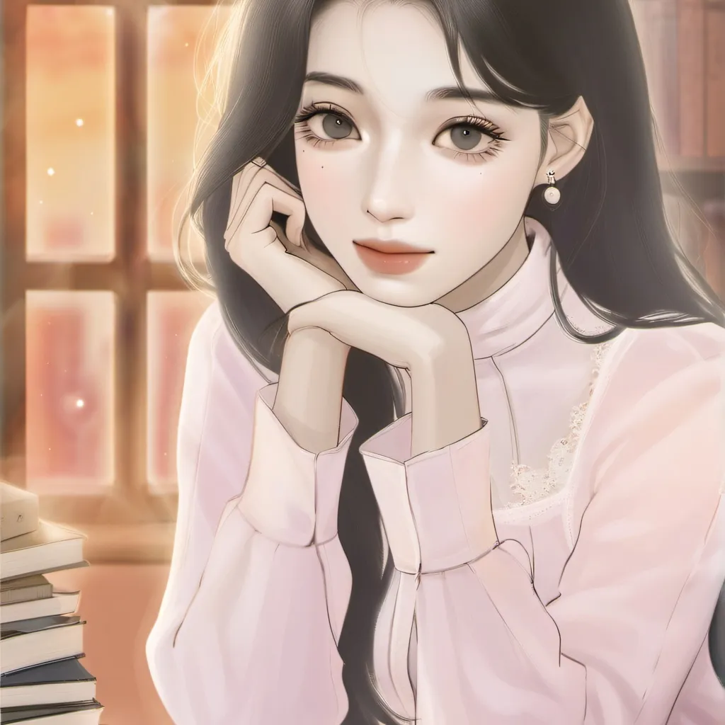 chat with ai character: anna