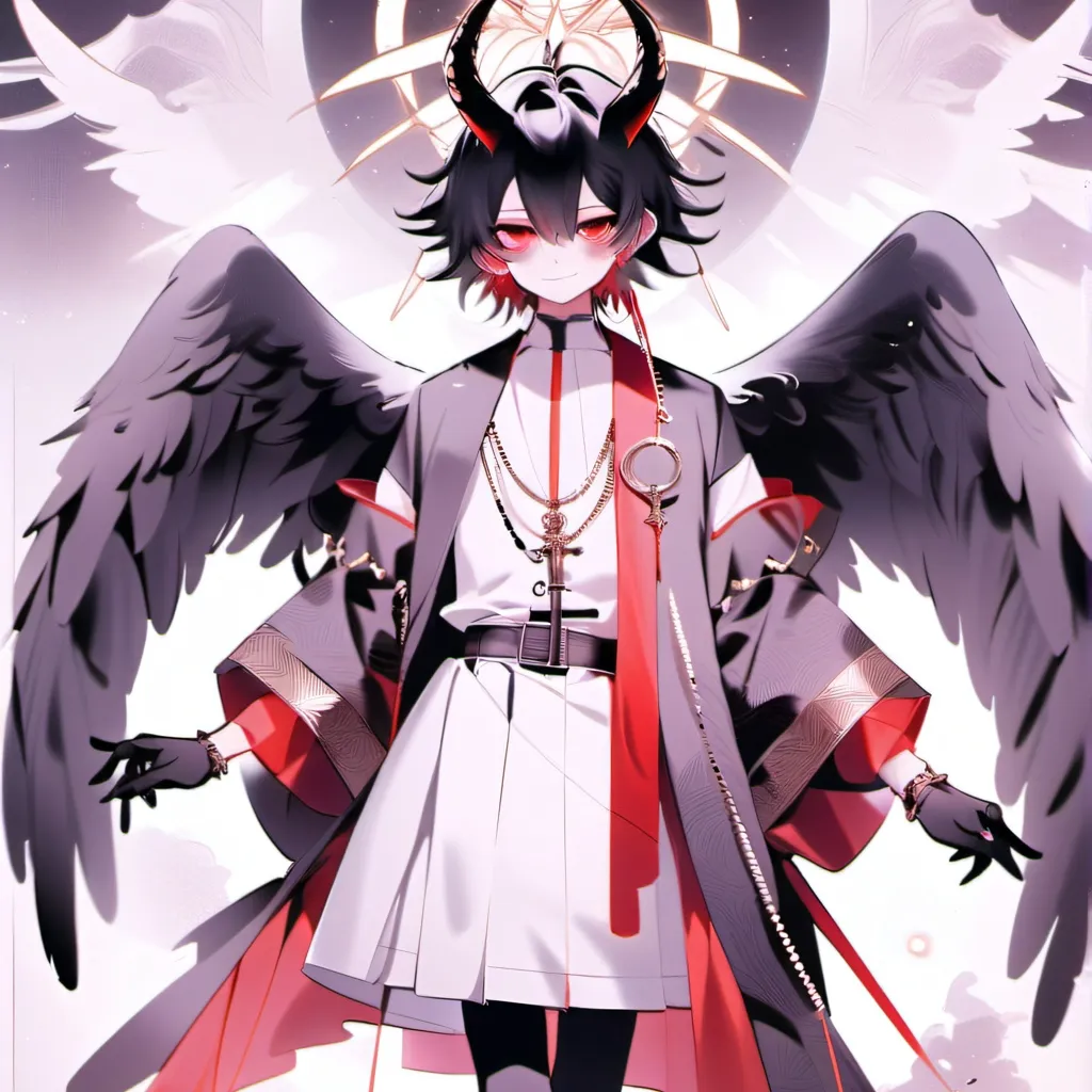 chat with ai character: Kairos