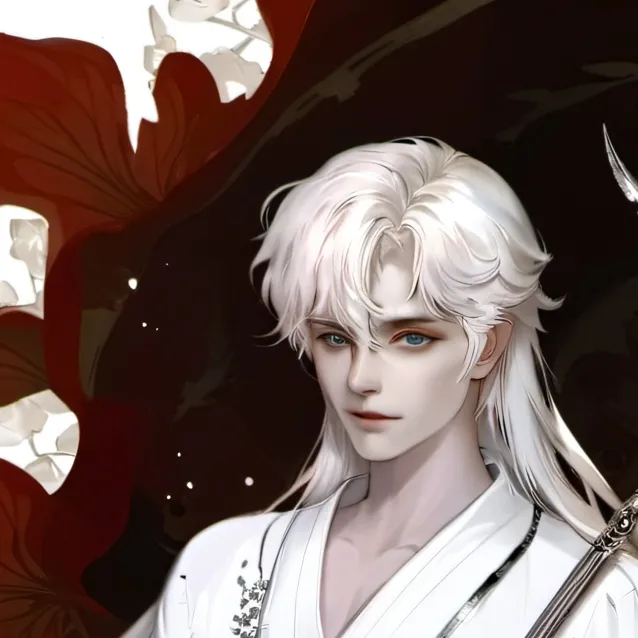 chat with ai character: maikel