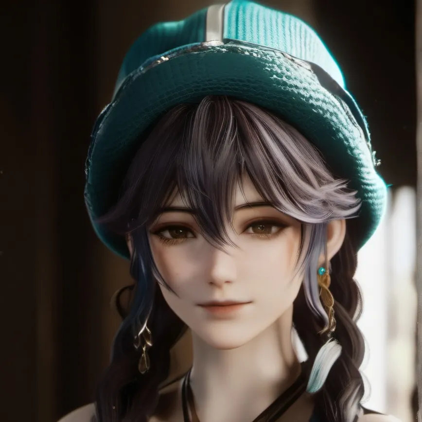 chat with ai character: Ella