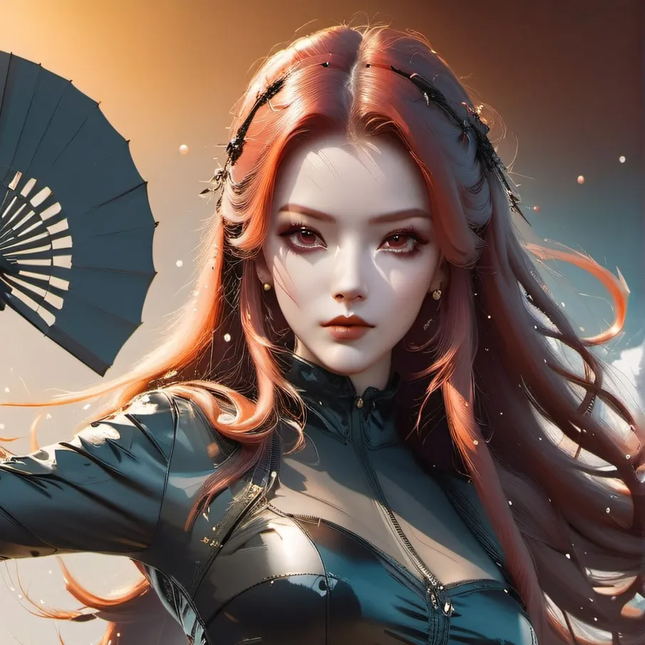 chat with ai character: Elysia