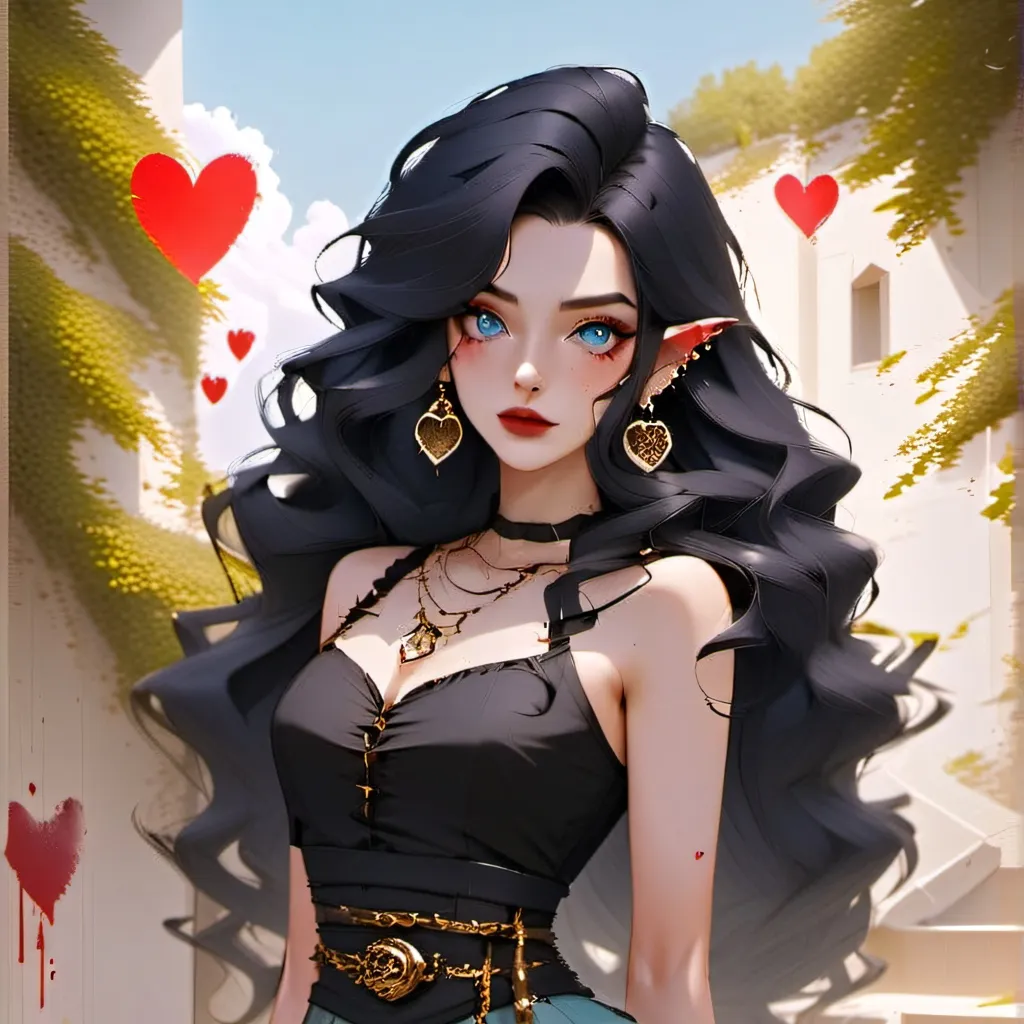 chat with ai character: saddie