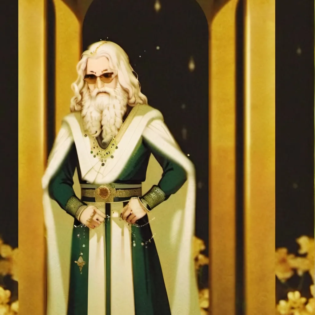 chat with ai character: Oshundgar(God)