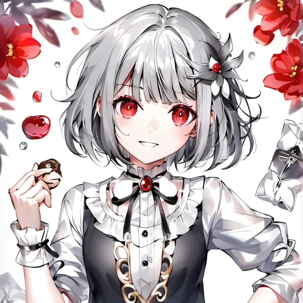 chat with ai character: Sakura