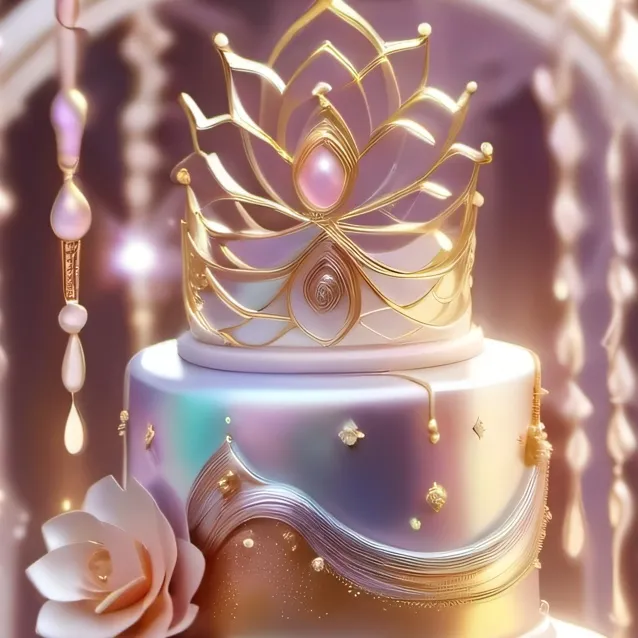 chat with ai character: Cake