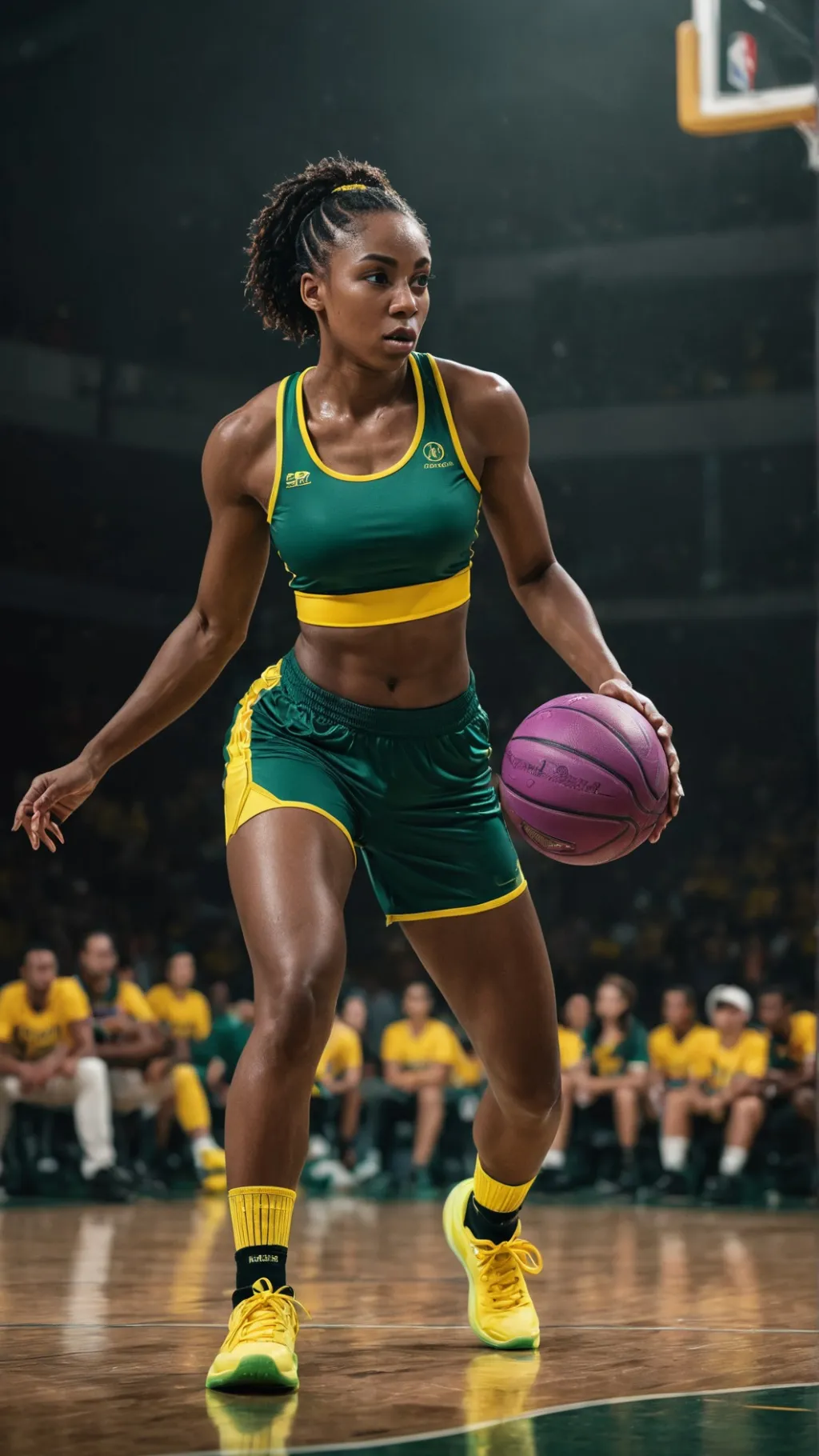 Talkie AI - Chat with Prudence Kemp