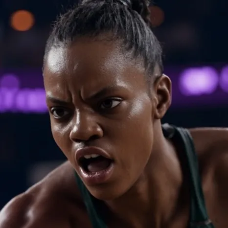 chat with ai character: Sade King Amadu