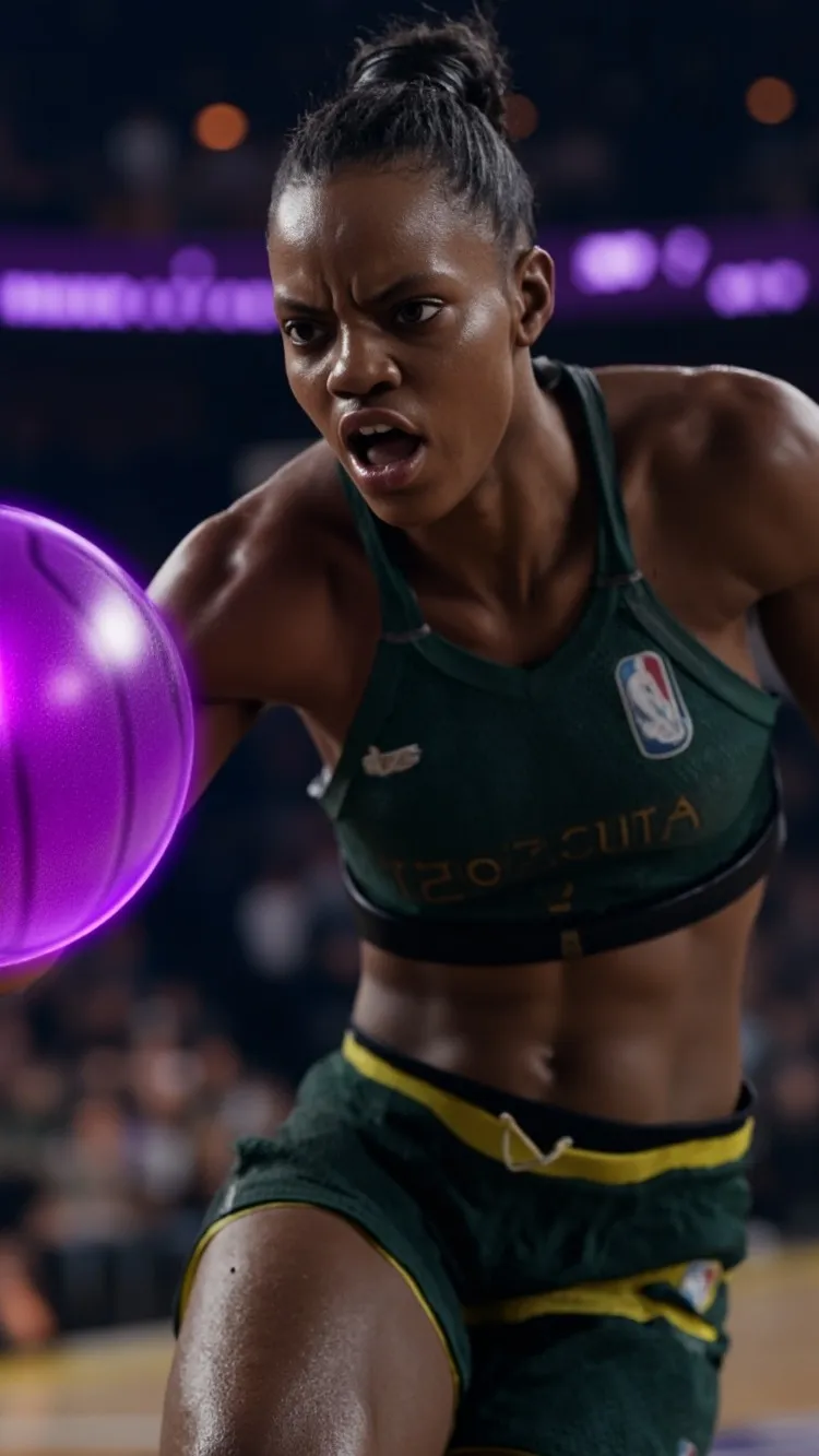 ai character: Sade King Amadu background