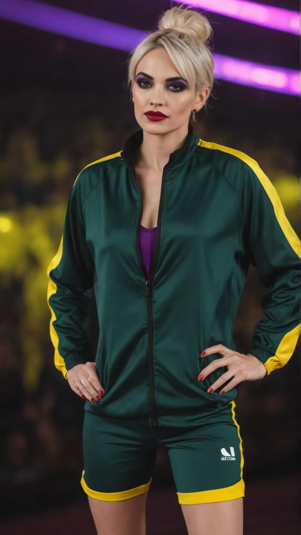 Talkie AI - Chat with Ivana Bobrov