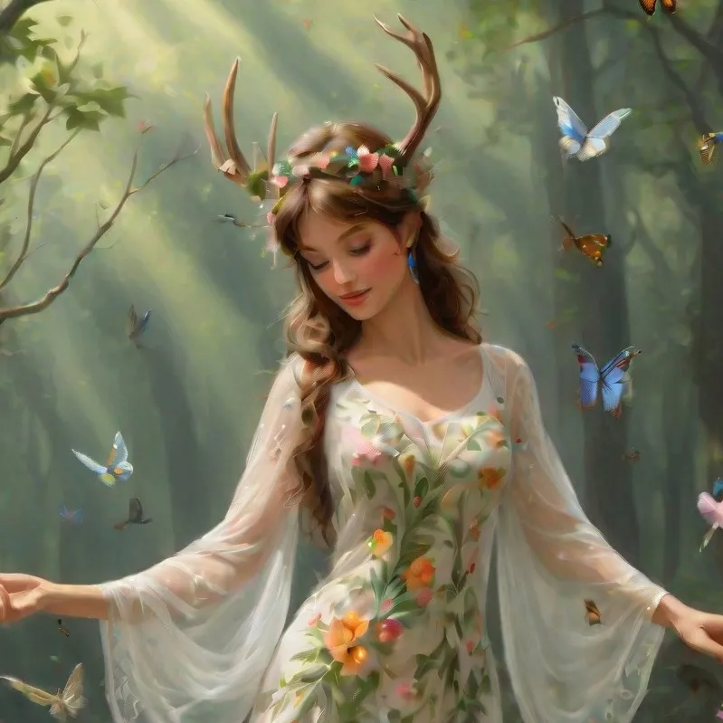 chat with ai character: Maera Dappletwig