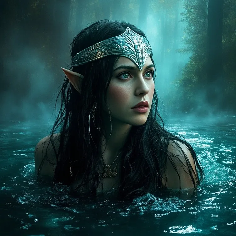 chat with ai character: Lyrael