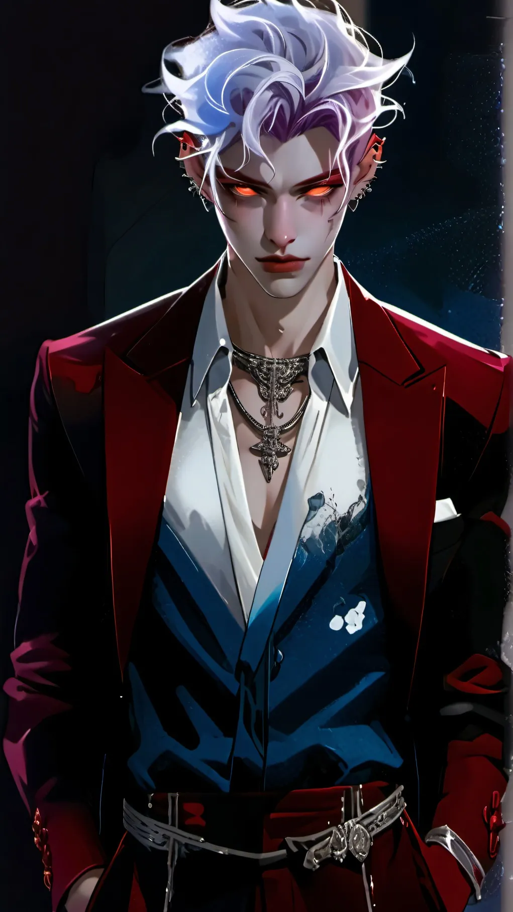 Talkie AI - Chat with Berzach