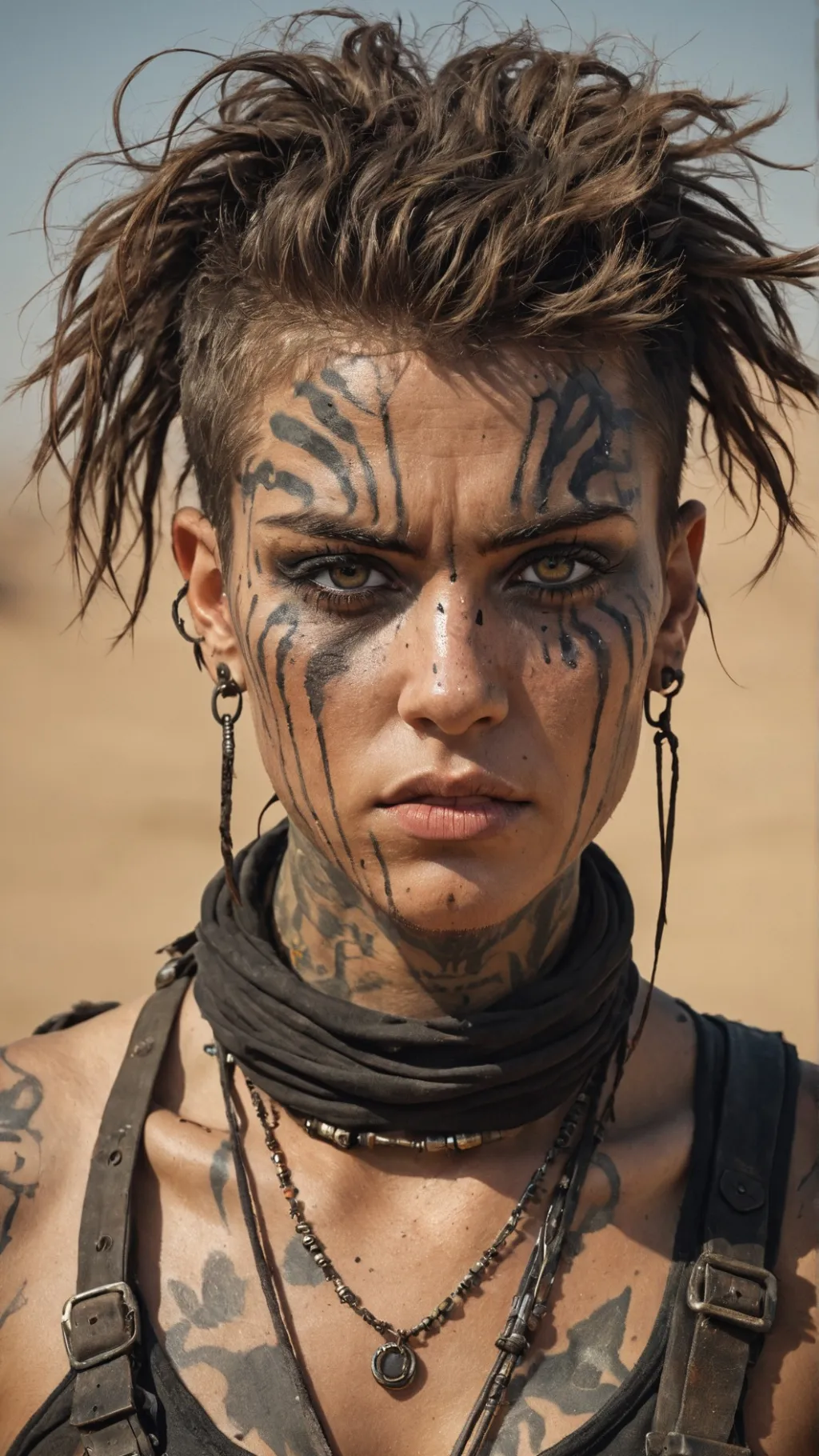 Talkie AI - Chat with Scorch Halden