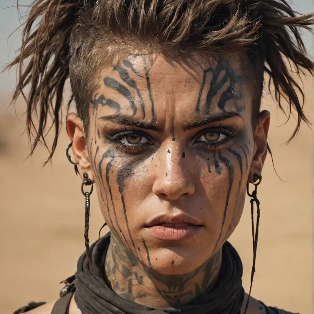 chat with ai character: Scorch Halden