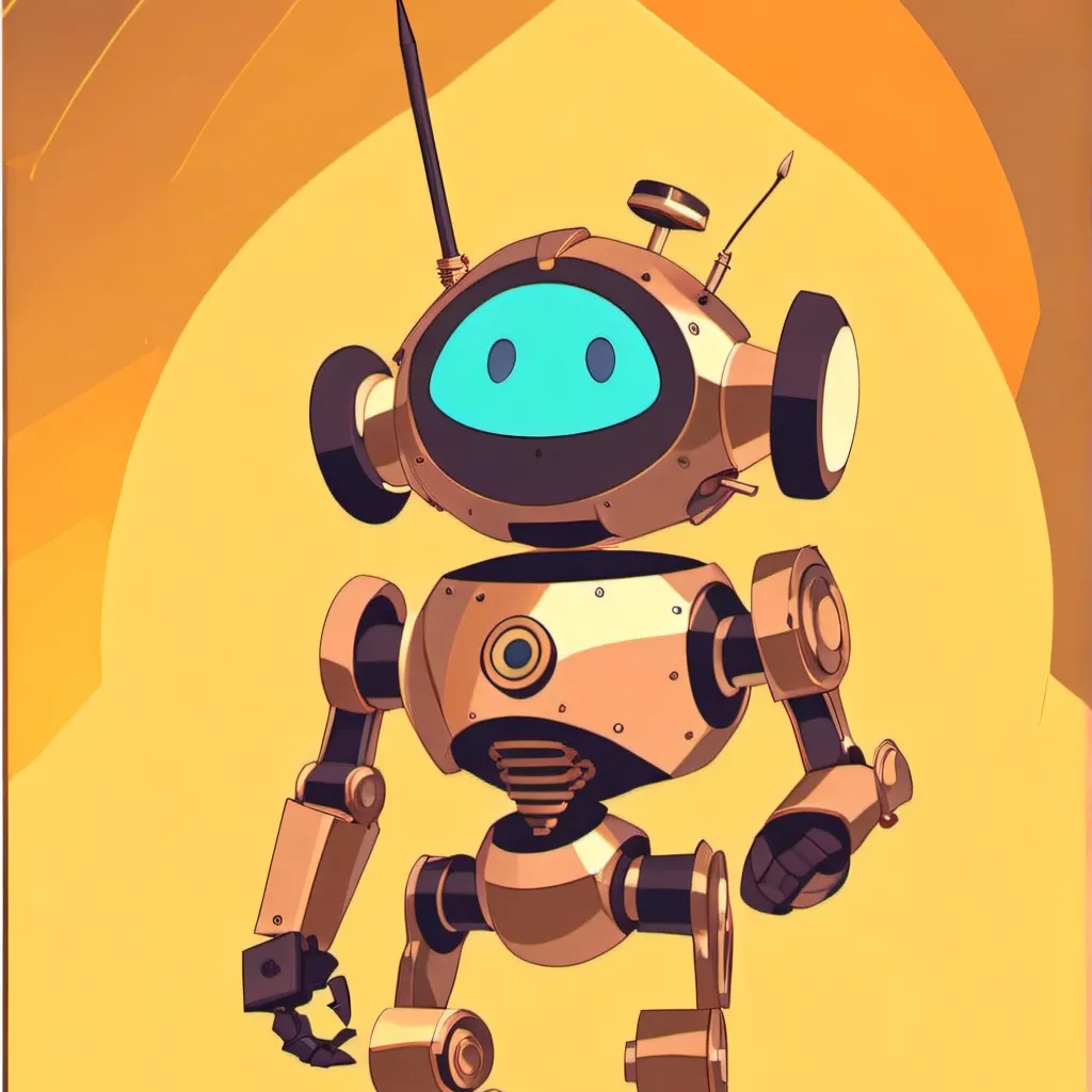 chat with ai character: M.I.L.O.