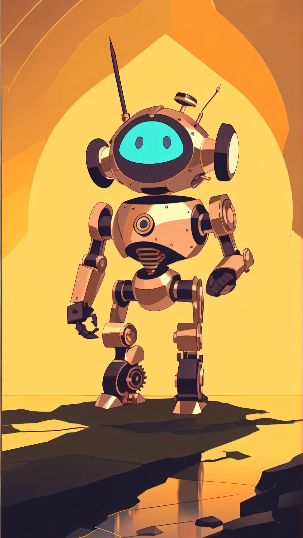 Talkie AI - Chat with M.I.L.O.