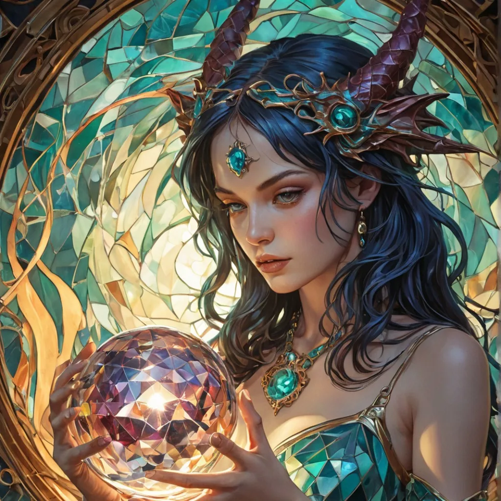 chat with ai character: Nyssael