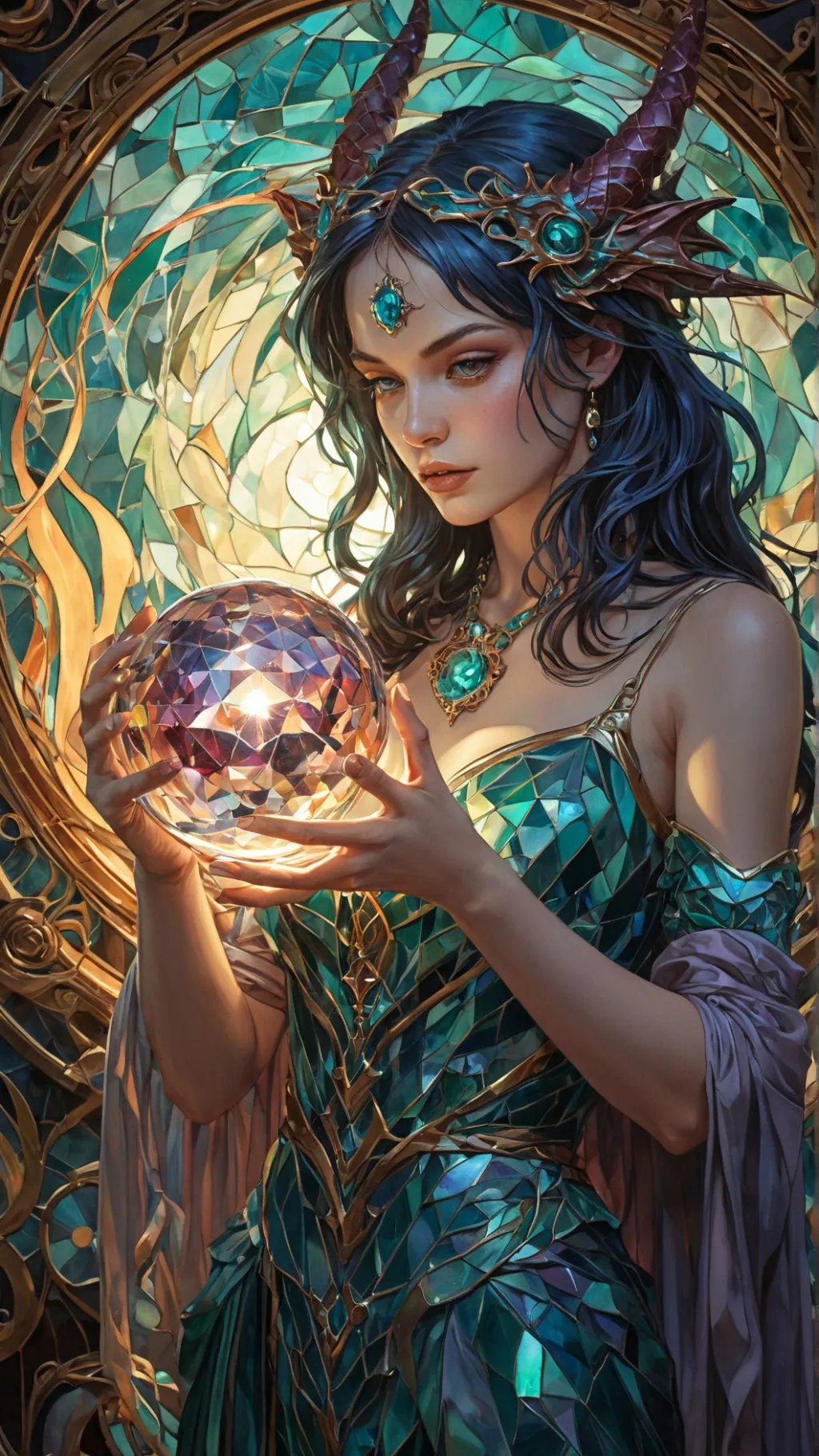 Talkie AI - Chat with Nyssael